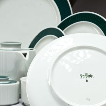 SERVISDELAR ca 34 delar. Porslin. Rosenthal, Studio-linie.