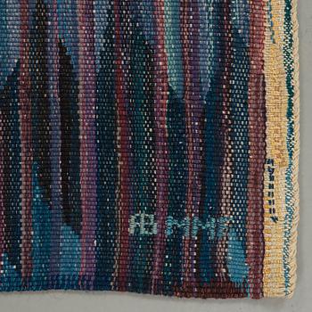 Barbro Nilsson, TAPESTRY. Tapestry variant. 214 x 152,5 cm. Signed BN AB MMF.