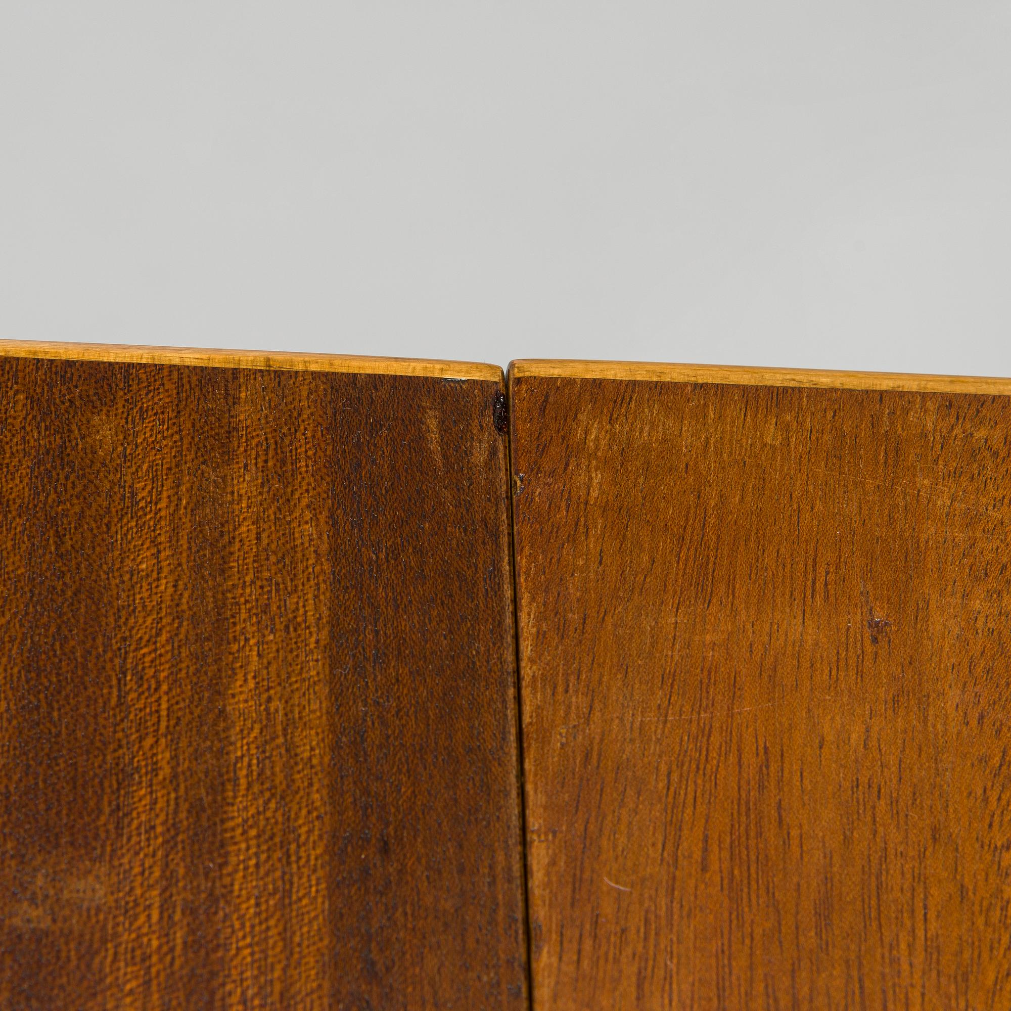 Alvar Aalto, A mid-20th Century '92' dining table for O.Y. Huonekalu-ja Rakennustyötehdas A.B.