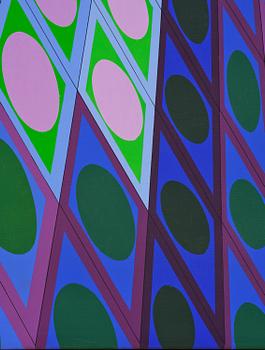 Victor Vasarely, "KONDOR".