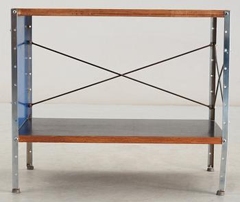 A Charles & Ray Eames 'ESU 200 series' table, Herman Miller, USA, 1950's.