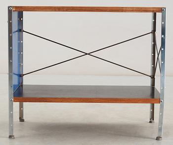 A Charles & Ray Eames 'ESU 200 series' table, Herman Miller, USA, 1950's.