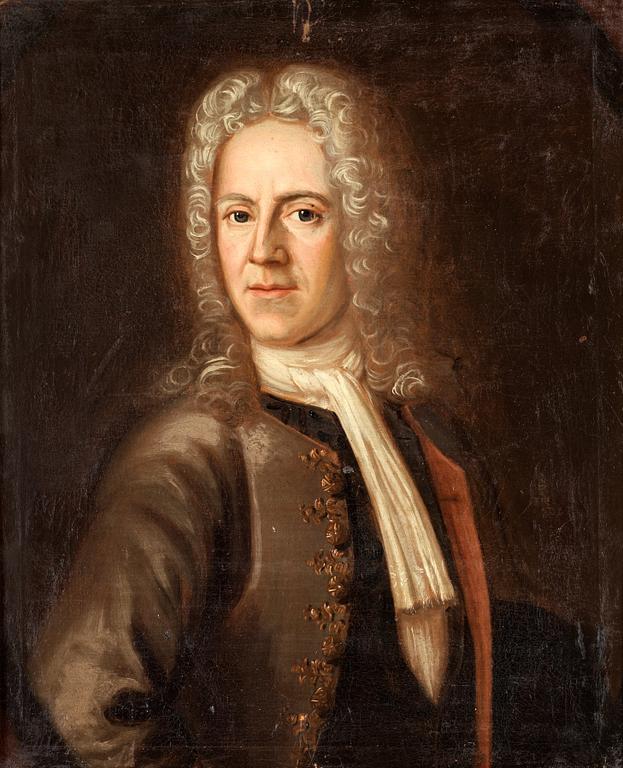 "Thure Gustaf Klinckowström" (1693-1765).