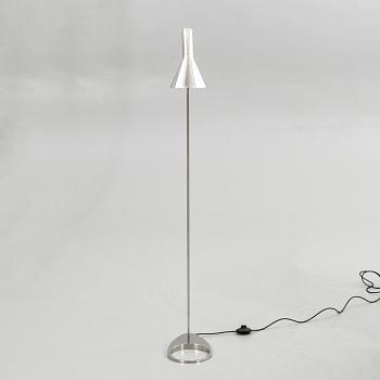 Arne Jacobsen, Floor lamp, "AJ", Louis Poulsen, Denmark.