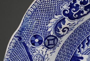 FAT, flintgods, troligen England, 1900-talets första hälft.