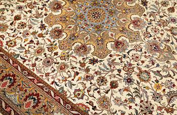 Matta, Täbriz, s.k Takab, 308 x 204 cm.