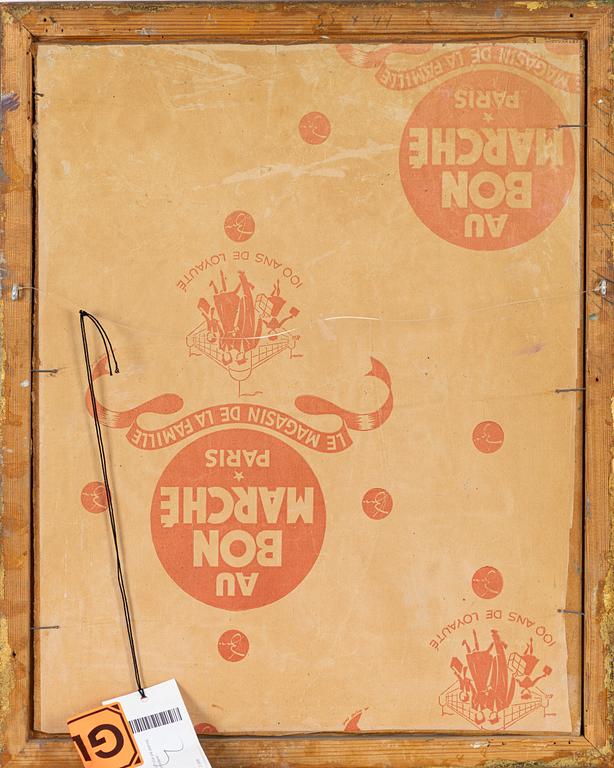 Sven Deurell, Notre-Dame.