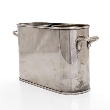 A 20th century wine cooler.