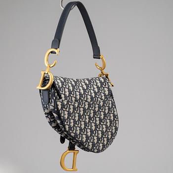 CHRISTIAN DIOR, väska, "Saddle bag".