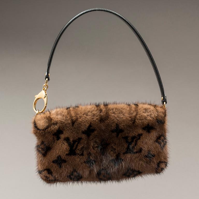 VÄSKA, "Milla", Louis Vuitton.