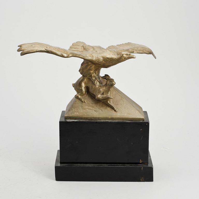 SKULPTUR, brons, Tyskland, 1900-tal.