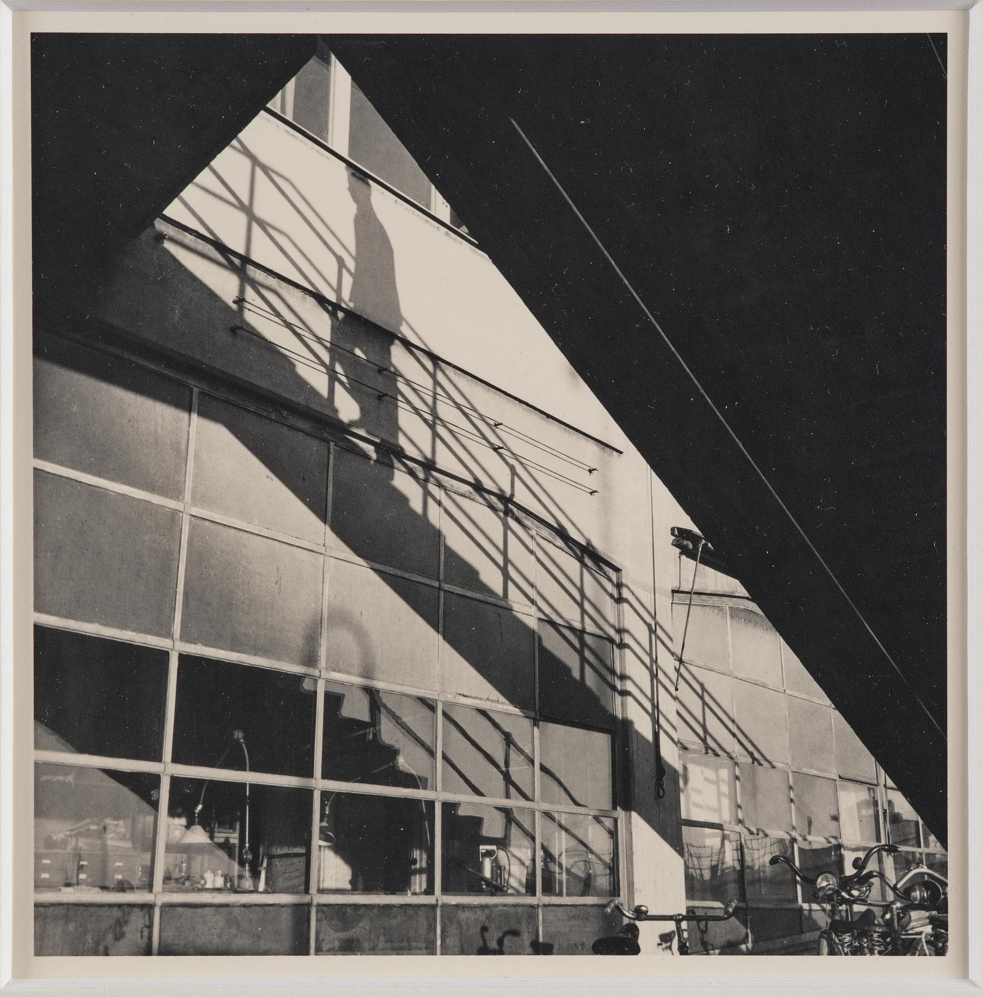 Gunnar Smoliansky, "Slussen", 1952.