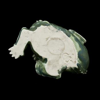 FIGURIN, stengods, Wilhelm Kåge, Gustavsberg, 1900-tal.