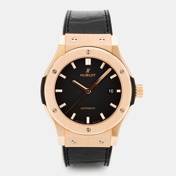 1056. Hublot, Classic Fusion, King Gold, ca 2021.