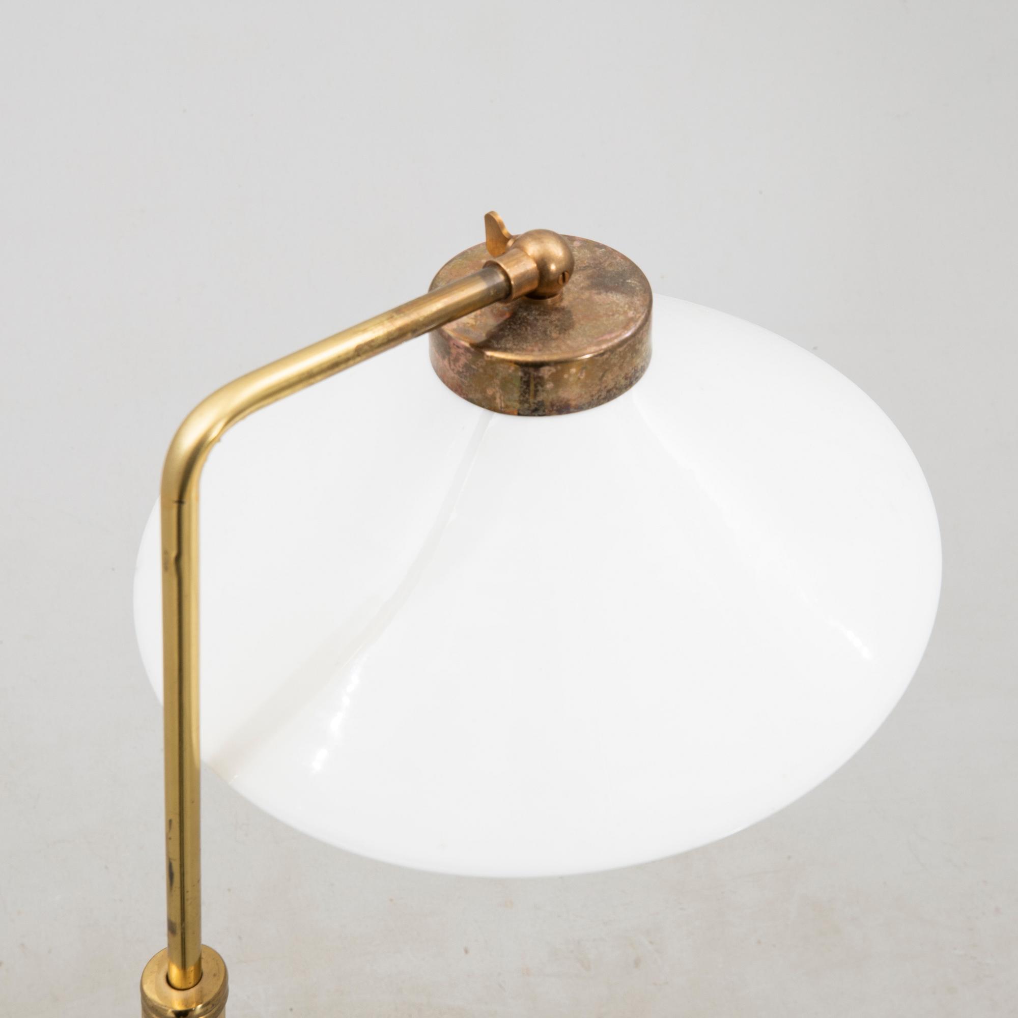 Floor lamp 1940s/50s.