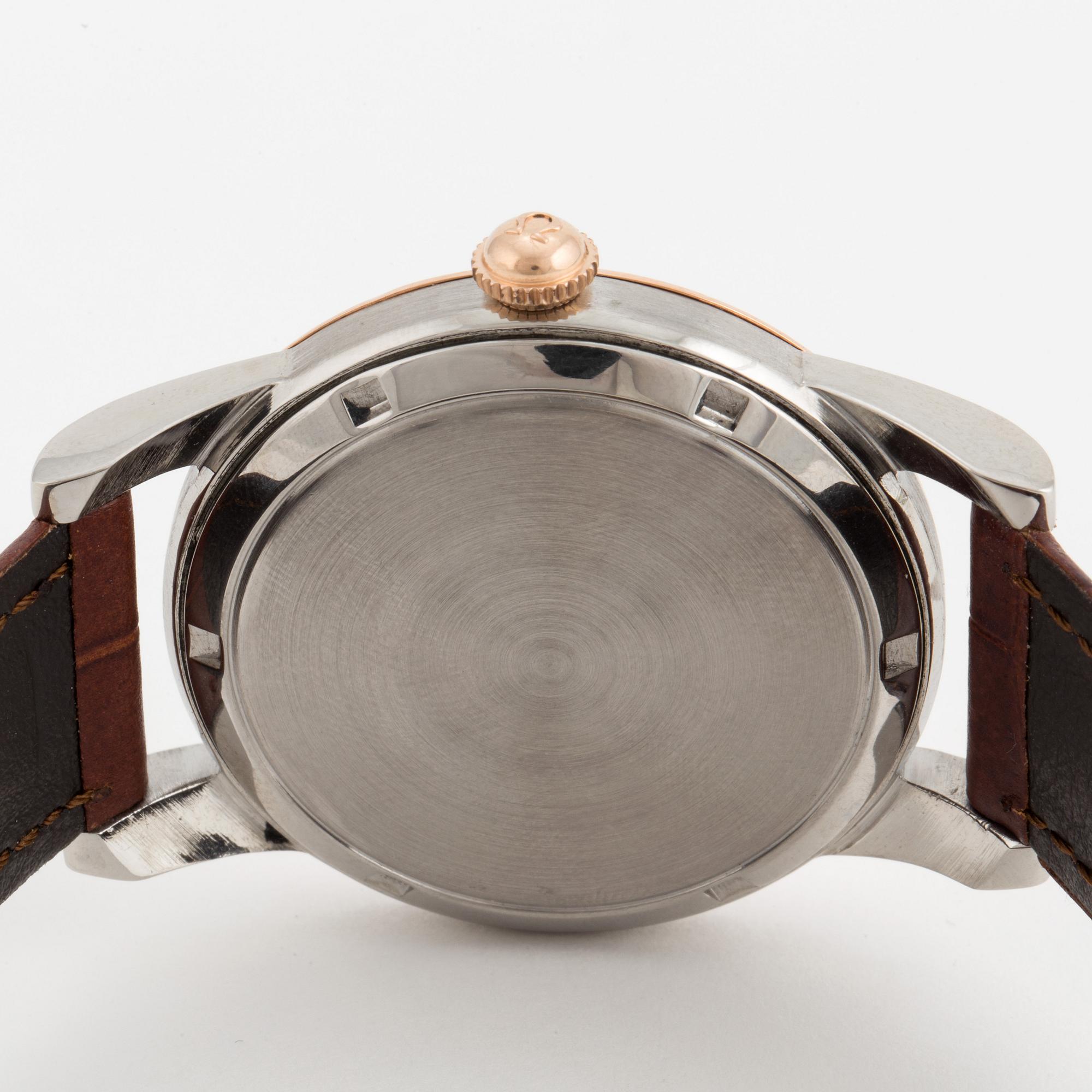 OMEGA, Seamaster, armbandsur, 36 mm,