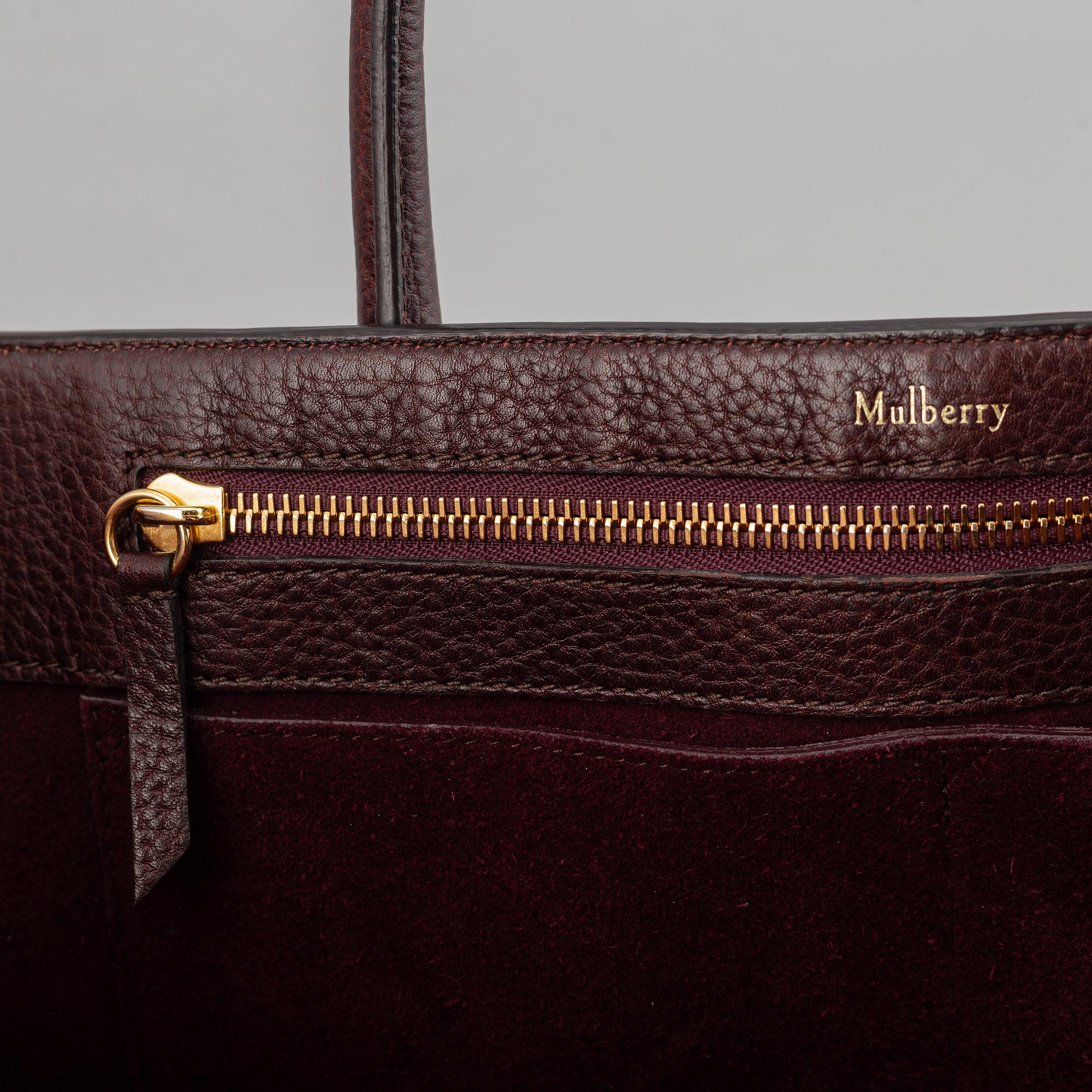 Mulberry, väska, "Bayswater".