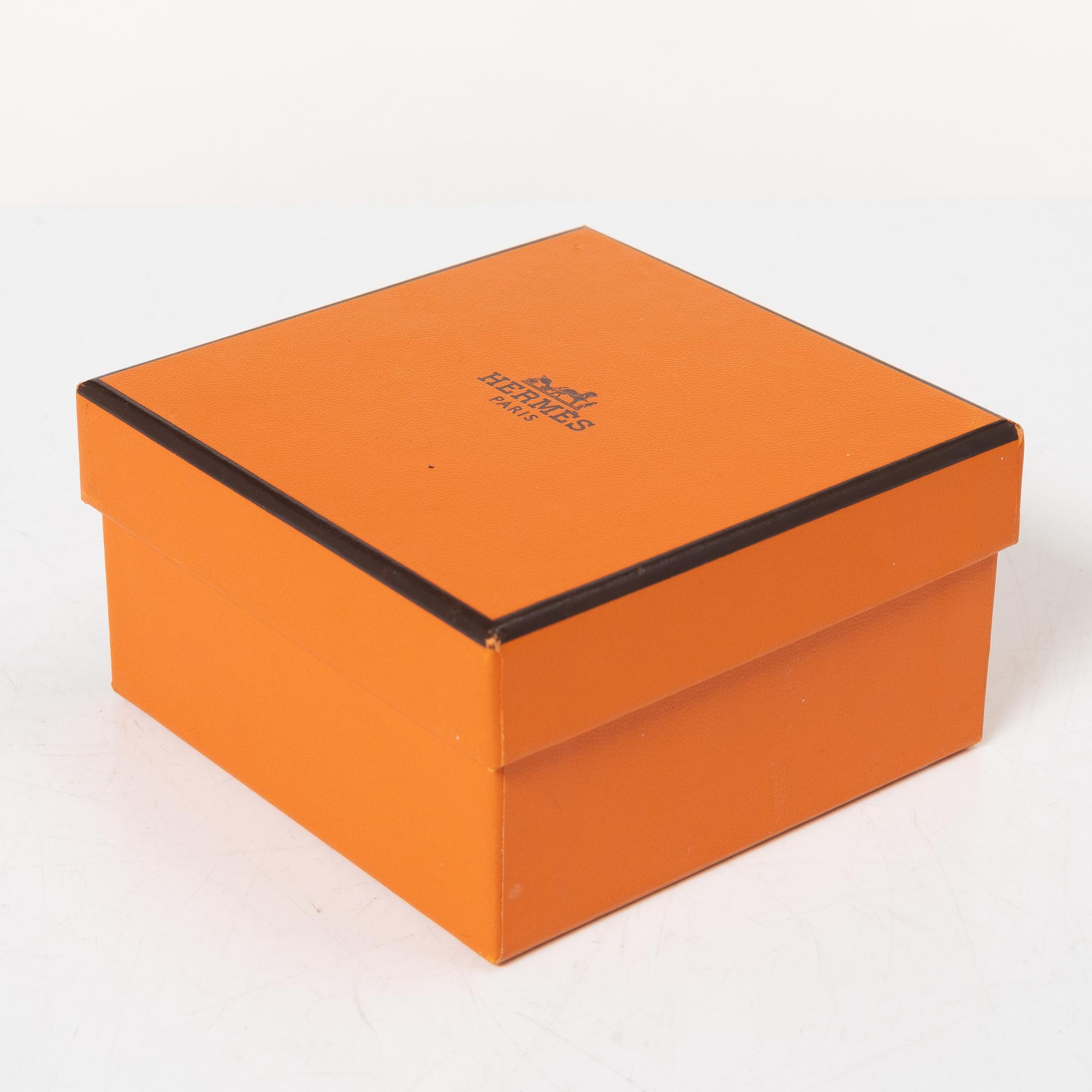 Hermès, bracelet, "Collier de Chien", 2014, size S.