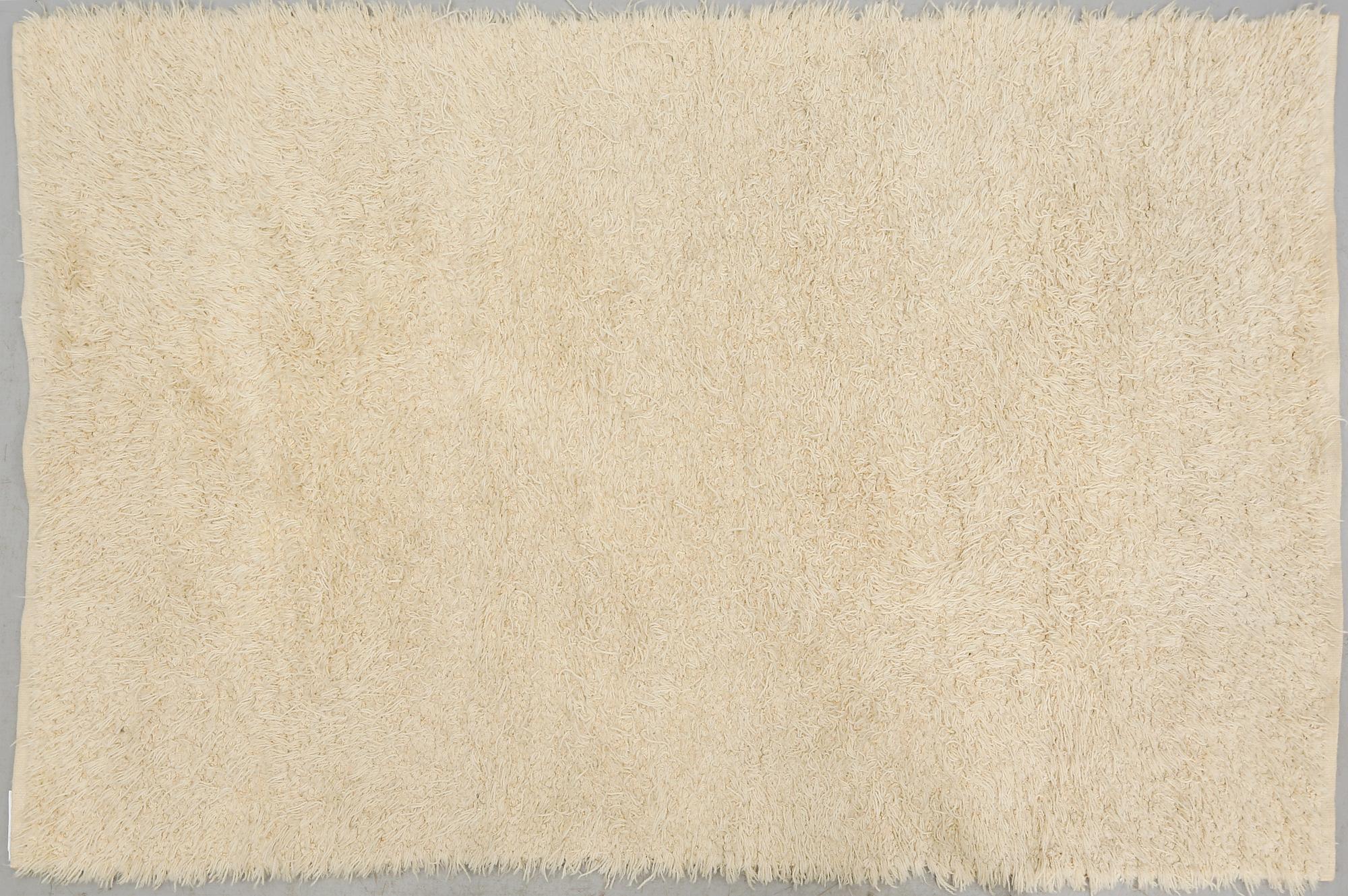MATTA, rya, Kasthall, 1900-talets andra hälft, ca 195 x 130 cm.