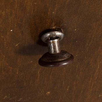 SÄNGBORD, ett par, funkis, 1930-tal.