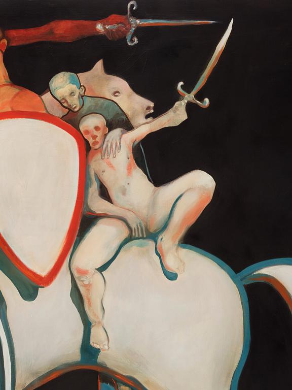 Jesper Waldersten, 'Dekadenserna'.