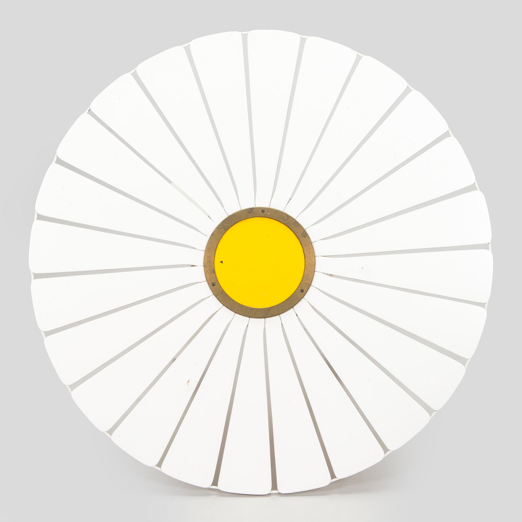 Alvar & Aino Aalto, trädgårdsgrupp, 5 delar, "Aurinko"-serien, O.Y. Huonekalu- ja Rakennustyötehdas A.B. 1957.