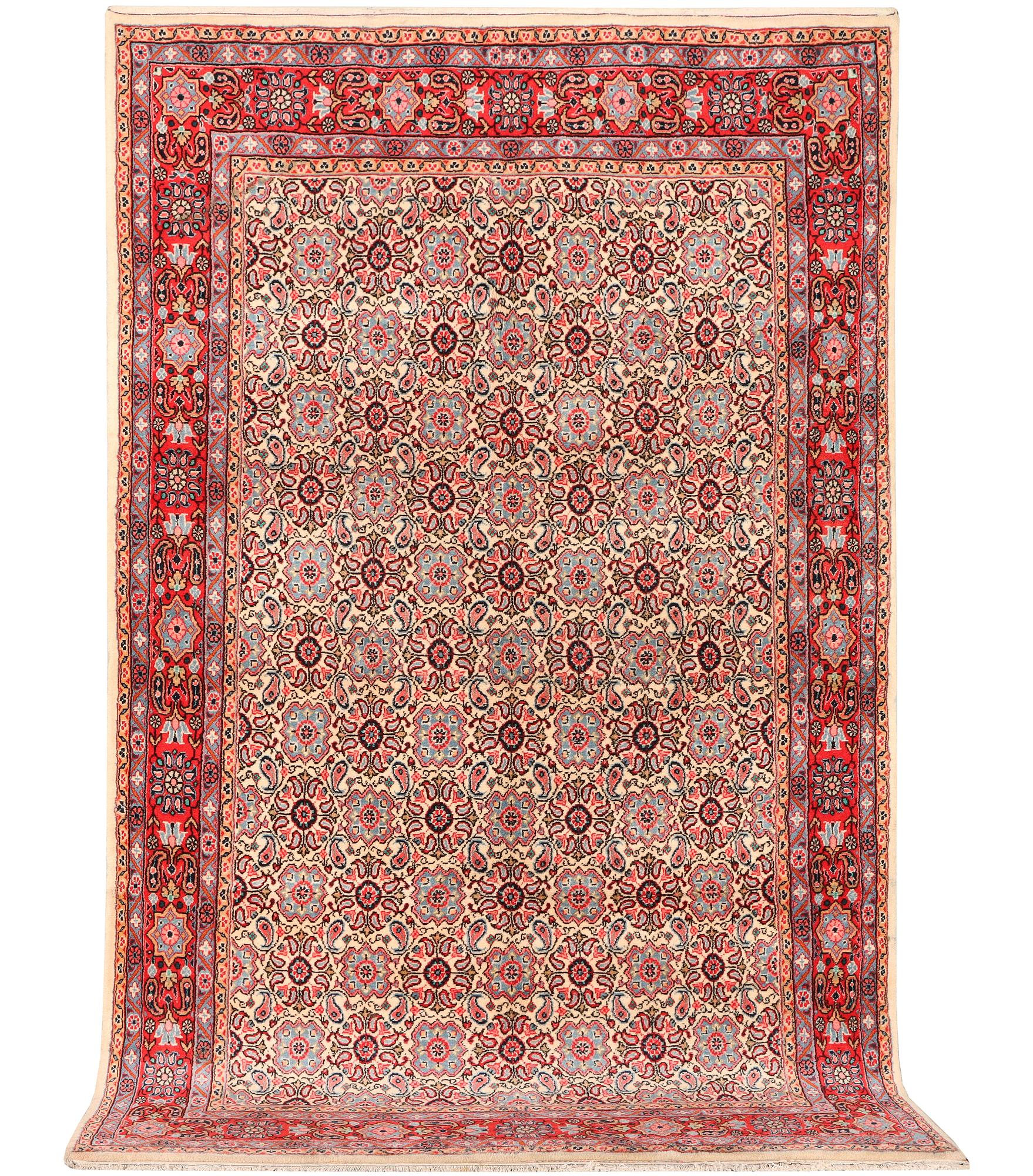 Matta, Moud, ca 265 x 155 cm.