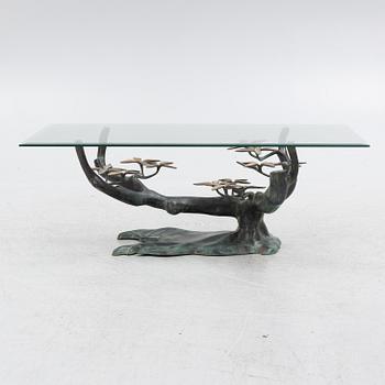 Willy Daro, tillskrivet, soffbord, "Bonsai", 1900-tales senare del.