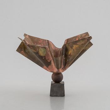 Tage Andersen, a sculpture, Denmark.