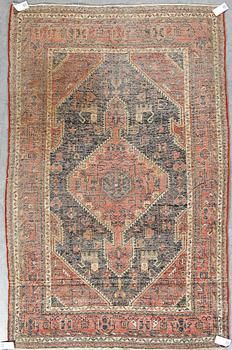 MATTA, Old Afshar sannolikt, ca 211x135 cm.