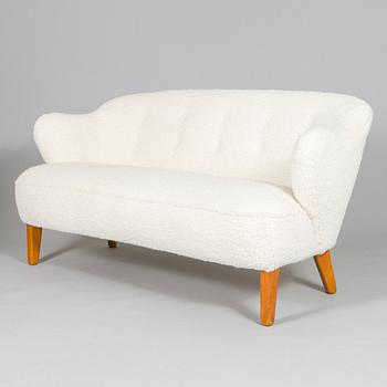 Flemming Lassen, A 3-piece sofa suite manufactured by Asko 1952-1956.