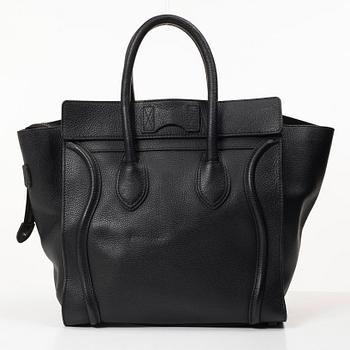 Céline, bag, “Luggage”.