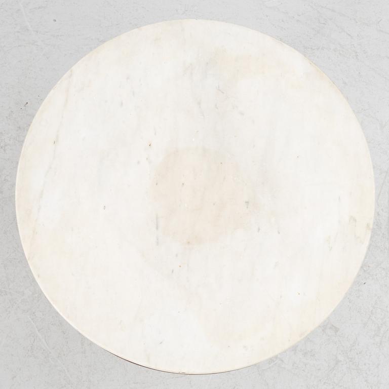 A Empire table, 19th Century.