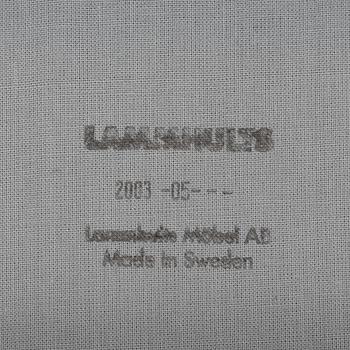 Gunilla Allard, a pair of 'Cinema' armchairs, Lammhults.