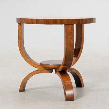 Coffee table, Art Deco, first half of the 20th century.