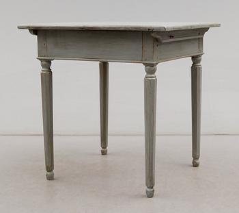 BORD, 1800-talets mitt.