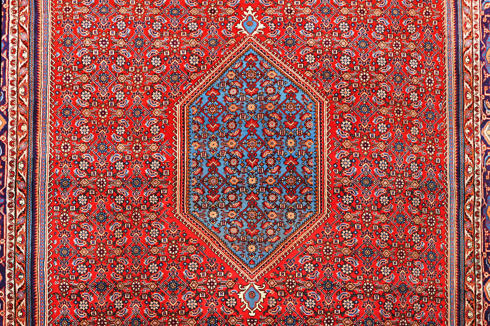 Matta, Bidjar, ca 360 x 230 cm.