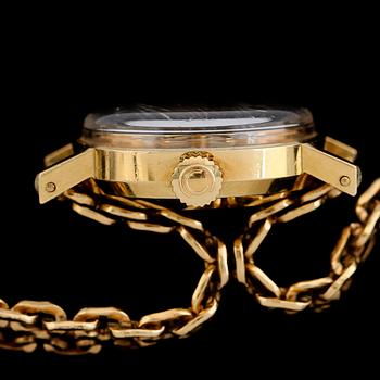 ARMBANDSUR, 18K guld, Certina, New Art.