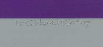 Lars-Gunnar Nordström, Untitled.