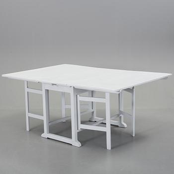 SLAGBORD, 1800-tal.