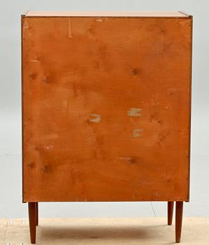 BYRÅ, Danmark, 1950/60-tal.