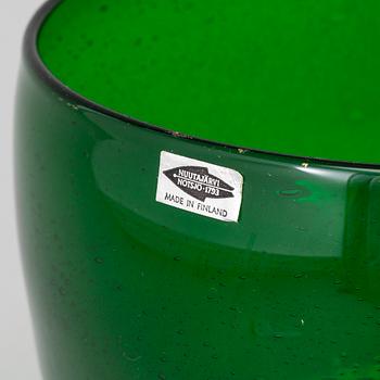 POKALGLAS, Nuutajärvi, Notsjö, Finland, 1900-talets andra häft.