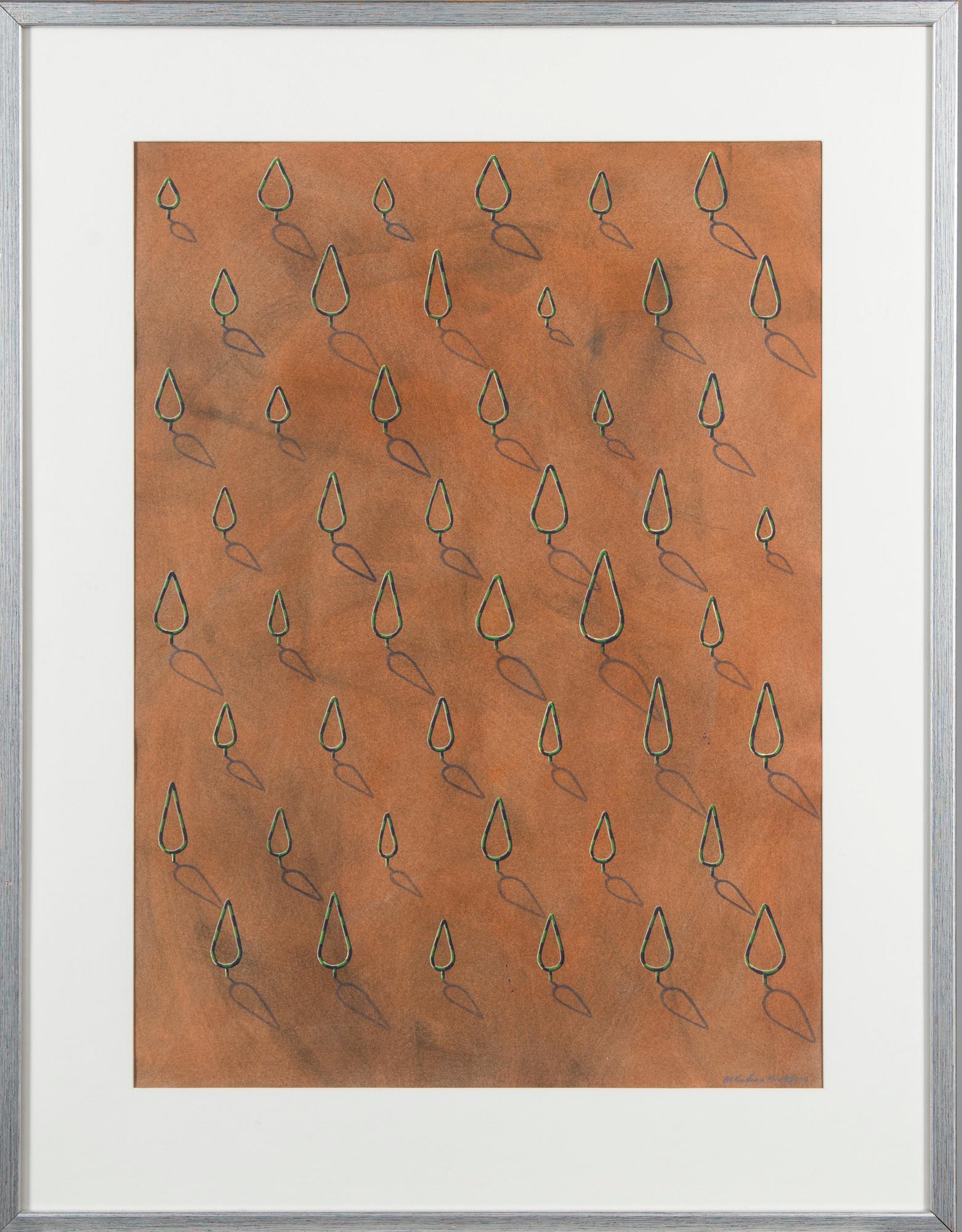 Kristian Krokfors, "Skog".