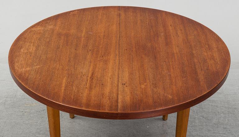 MATBORD, 1950-60-tal.