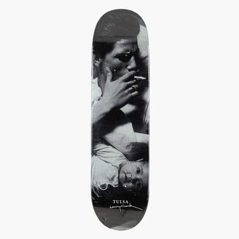 Larry Clark, skateboard, "Billy with baby" ur serien "Tulsa", Damn Company.