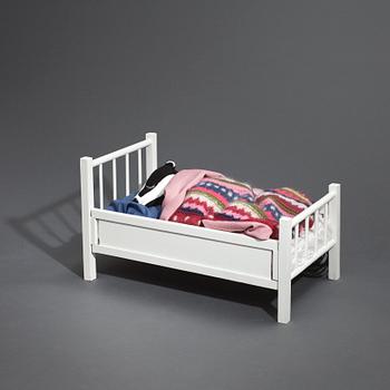 GRÄVLING I SÄNG, "Björn", NK 2013, JoAnn Tan Studio.