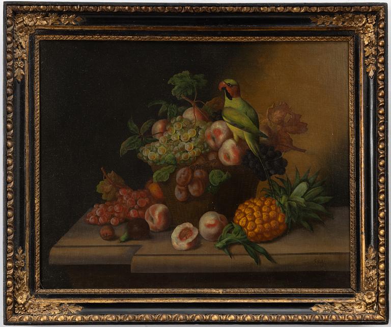 Georg Seitz, Still life.