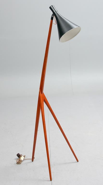 GOLVLAMPA, Uno Kristiansson & Osten Kristiansson, Luxus, 1950-tal.