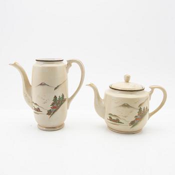 Servis, 99 delar, Japan, "Soko China", 1900-tal.