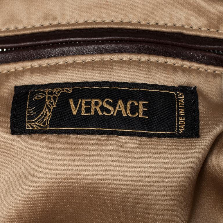 VÄSKA, Versace.
